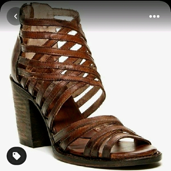 Freebird by Steven Shoes - Freebird by Steven FB-Wing brown  sandals